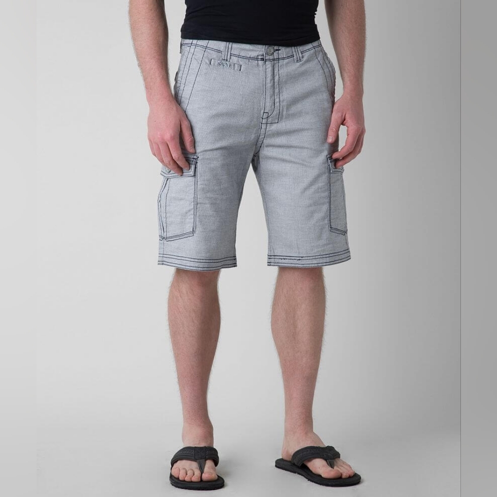 BKE Men's Size 33 W 23 L Exclusive Ward Cargo Short